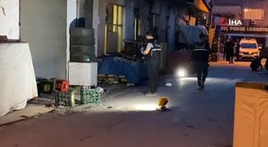 Bursa'da korkunç olay! Polisi vurup intihar etti