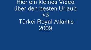 Royal Atlantis Spa & Resort - Animation Team part 3