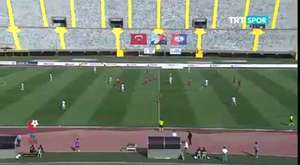 Adana Demirspor 1-0 Osmanlıspor Geniş Maç Özeti 