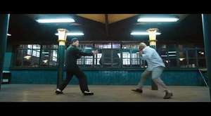 IpMan 3 Mike Tyson Dövüş Sahnesi (Ip Man 3 film)