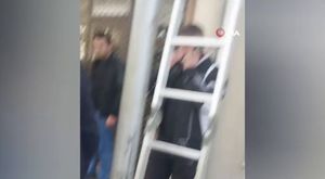 Bursa'da cezaevinden çıktı, hamile kadını bıçakladı