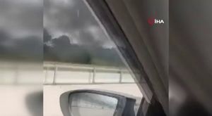 Bursa'da mahallede aileler arası kavga bir anda büyüdü