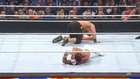 Seth Rollins vs. John Cena (WWE World Heavyweight & United States Championship Match) [SUMMERSLAM]