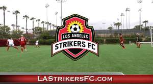LA Strikers Commercial
