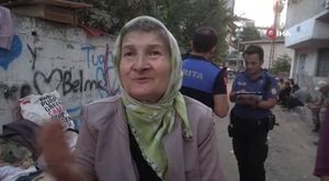 Zonguldak'ta kızı tarafından vahşice katledilen anne toprağa verildi