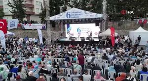 Bursa'da kontrolden çıkan otomobil yan yattı