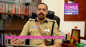 S. Murugan IPS takes over as Police Commissioner of Mangaluru City