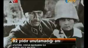 23 Nisan Ve Atatürk