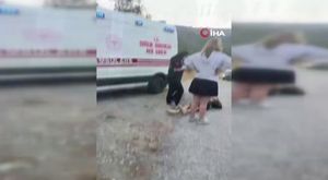 Bolu'da Beypiliç fabrikasında iş cinayeti: Banda sıkışan işçi hayatını kaybetti