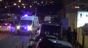 Bursa'da olaya müdahale etmek isterken balkondan düşen polisten acı haber!