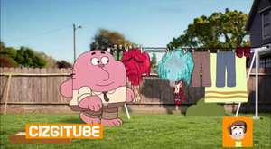 Gumball (Hediye Bölümü) Türkçe Dublaj | Tam Ekran - Dailymotion Video