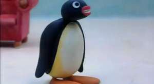 015 Pingu Runs Away 
