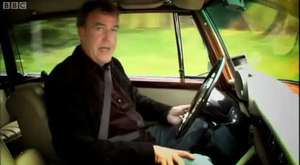 Classic car rally challenge - Top Gear - BBC