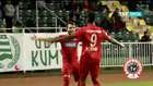 Giresunspor - Boluspor  1-2