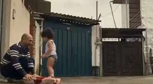 2 Yaşındaki Çocuğun İnanılmaz Hareketi..