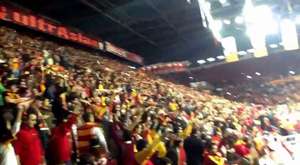 Galatasaray Liv Hospital - Fenerbahçe Ülker | Maç Sonu Görüntüleri 