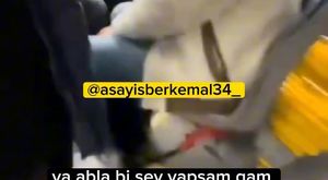 Bursa-Ankara Yolu'nda alevlere teslim oldu!