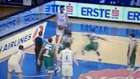 Sırp Taraftar Basketbolcumuza Saldırınca Banvitli Oyuncunun Tepkisi