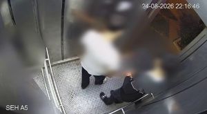 Bazilikada 2 bin yıllık beddua görenleri hayrete düşürdü