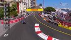 2017 Monaco GP - Ericsson Yarış Dışı Kalıyor