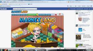 marketland para level kart hilesi 