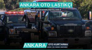 Ankara Yol Yardım - 7/24 - ankaraotokurtarma.web.tr
