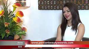 Sanaz Interview-Persian beuty Aeard