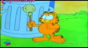 Garfield ve Arkadaşları 1.Sezon 8.Bölüm