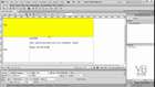 21 dreamweaver insert spry collapsible
