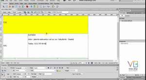 10 dreamweaver properties html seçenekleri