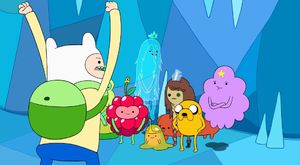 Adventure Time 1.Sezon 4.Bölüm