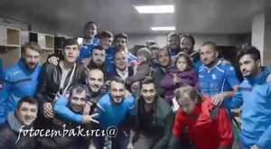 VALLAHİ OLACAK BİLLAHİ OLACAK ERZURUMSPOR BU SENE  ŞAMPİYON OLACAK 