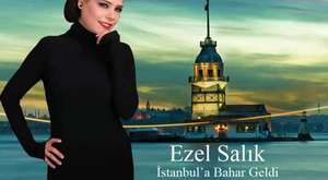 Ezel Salık - İstanbul'a Bahar Geldi 