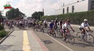 Sağlık Bakanlığı Obeziteyle Mücadele Bisiklet Turu
