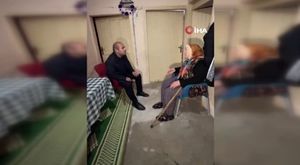 Kozan Kalesi eteklerinde çıkan örtü yangını söndürüldü