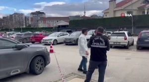 Bursa'da eski kız arkadaşını silahla yaralayan şüpheli yakalandı