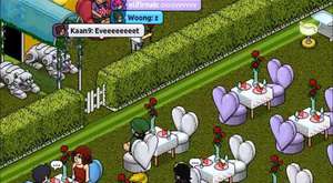 Habbo Türkiye Safe İnternet Day 2014