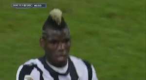 Paul Pogba Amazing Two Goals vs Udinese 