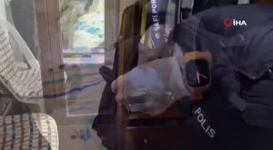 Bursa'da binlerce dekar ekili alan sular altında