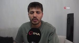 Kendi kazalarını böyle kaydettiler
