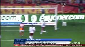 Konyaspor-Fenerbahçe(ÖZET)