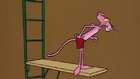 The Pink Panther in  Come on In! The Water's Pink