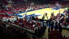 Galatasaray Liv Hospital - Unicaja Malaga | Pops Mensah-Bonsu Üçlü Çektiriyor. 