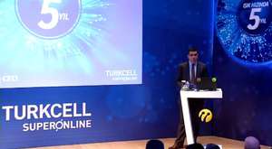 Bizim siteye de ancak Turkcell Superonline hizmeti yakışırdı