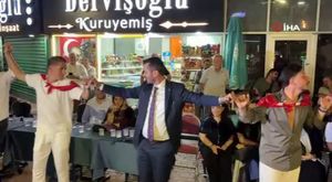 Bursa Büyükşehir İtfaiyesi’nden gerçeği aratmayan tatbikat