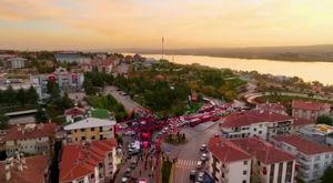 Başkan Şimşek'ten Ankaragücü'ne destek