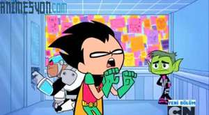Teen Titans Go 1.Sezon 33.Bölüm Yan Tekme | Çizgi Film İzle - En İyi Çizgi Filmler Bedava Seyret