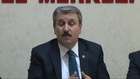 GENEL BAŞKANIMIZ MUSTAFA DESTİCİ GENEL MERKEZ BİNAMIZDA BASIN MENSUPLARI İLE BİR ARAYA GELDİ. 