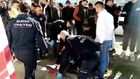 Bursa'da ehliyetsiz sürücünün kullandığı otomobil takla attı! Yaralılar var...