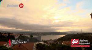 For spectacular Bosphorus View Apartment